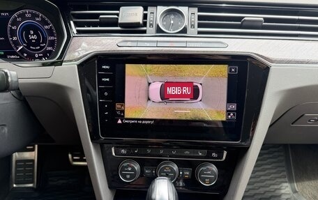 Volkswagen Arteon I, 2018 год, 1 720 000 рублей, 13 фотография