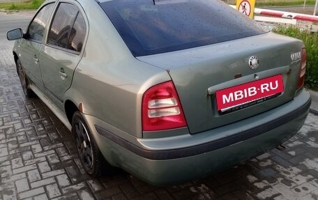 Skoda Octavia IV, 2003 год, 390 000 рублей, 14 фотография