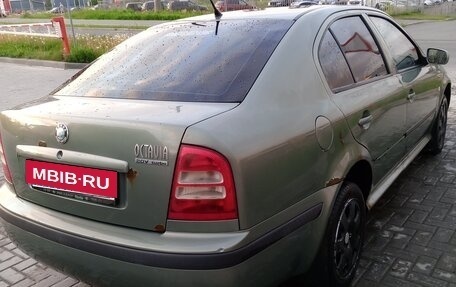 Skoda Octavia IV, 2003 год, 390 000 рублей, 13 фотография