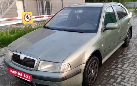 Skoda Octavia IV, 2003 год, 390 000 рублей, 11 фотография