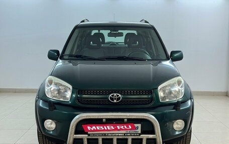 Toyota RAV4, 2005 год, 925 000 рублей, 2 фотография