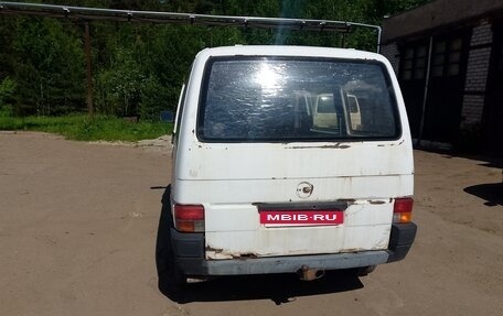 Volkswagen Transporter T4, 1993 год, 400 000 рублей, 5 фотография
