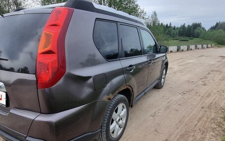 Nissan X-Trail, 2008 год, 685 000 рублей, 7 фотография