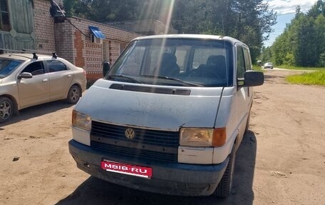 Volkswagen Transporter T4, 1993 год, 400 000 рублей, 7 фотография