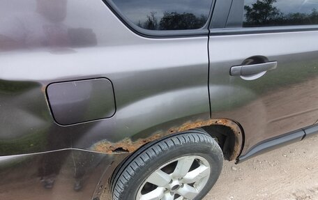 Nissan X-Trail, 2008 год, 685 000 рублей, 8 фотография