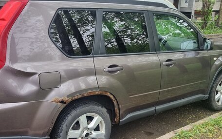 Nissan X-Trail, 2008 год, 685 000 рублей, 14 фотография