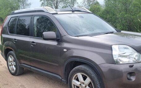 Nissan X-Trail, 2008 год, 685 000 рублей, 3 фотография