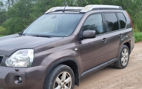 Nissan X-Trail, 2008 год, 685 000 рублей, 2 фотография