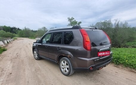 Nissan X-Trail, 2008 год, 685 000 рублей, 5 фотография