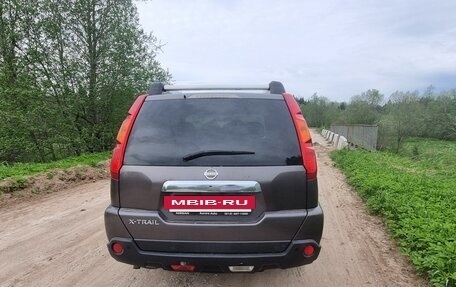 Nissan X-Trail, 2008 год, 685 000 рублей, 6 фотография