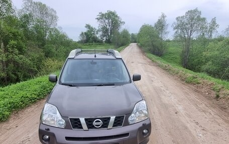 Nissan X-Trail, 2008 год, 685 000 рублей, 4 фотография