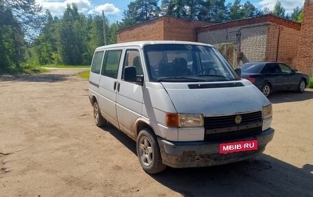 Volkswagen Transporter T4, 1993 год, 400 000 рублей, 8 фотография
