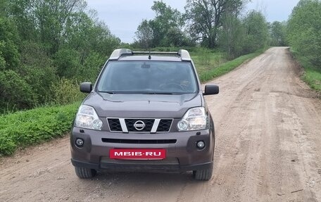 Nissan X-Trail, 2008 год, 685 000 рублей, 10 фотография