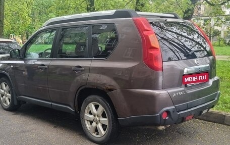Nissan X-Trail, 2008 год, 685 000 рублей, 11 фотография