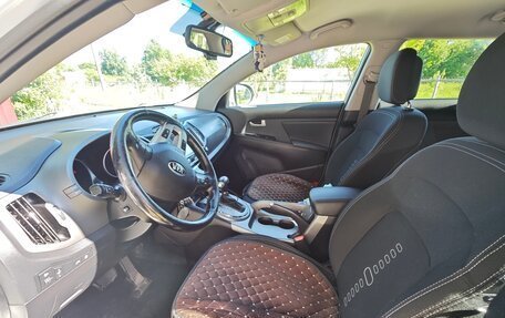 KIA Sportage III, 2014 год, 1 500 000 рублей, 6 фотография