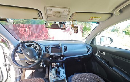 KIA Sportage III, 2014 год, 1 500 000 рублей, 9 фотография