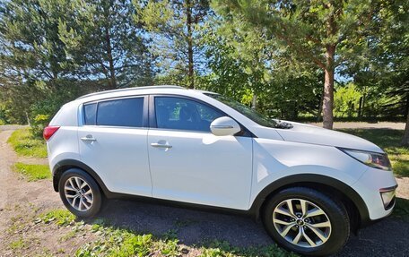 KIA Sportage III, 2014 год, 1 500 000 рублей, 4 фотография