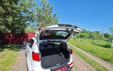KIA Sportage III, 2014 год, 1 500 000 рублей, 8 фотография