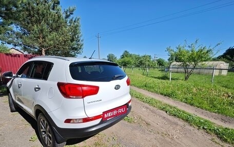 KIA Sportage III, 2014 год, 1 500 000 рублей, 5 фотография