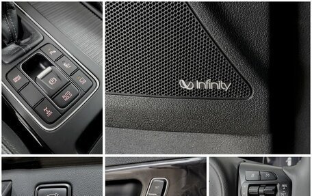 KIA Sorento III Prime рестайлинг, 2016 год, 2 400 000 рублей, 10 фотография