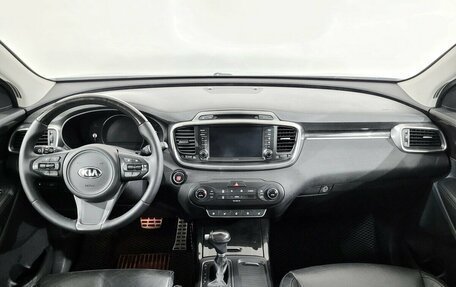 KIA Sorento III Prime рестайлинг, 2016 год, 2 400 000 рублей, 5 фотография
