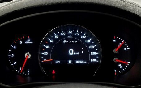 KIA Sorento III Prime рестайлинг, 2016 год, 2 400 000 рублей, 6 фотография