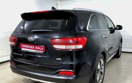 KIA Sorento III Prime рестайлинг, 2016 год, 2 400 000 рублей, 4 фотография