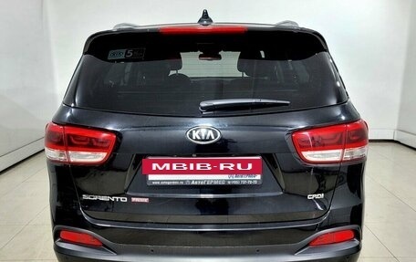 KIA Sorento III Prime рестайлинг, 2016 год, 2 400 000 рублей, 3 фотография