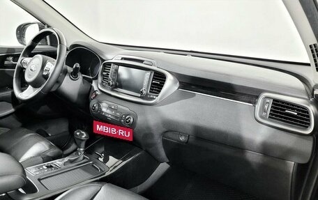 KIA Sorento III Prime рестайлинг, 2016 год, 2 400 000 рублей, 12 фотография