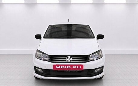 Volkswagen Polo VI (EU Market), 2019 год, 1 000 000 рублей, 2 фотография