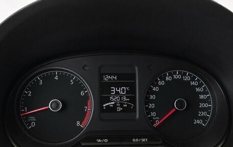 Volkswagen Polo VI (EU Market), 2019 год, 1 000 000 рублей, 6 фотография