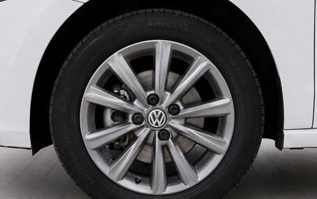 Volkswagen Polo VI (EU Market), 2019 год, 1 000 000 рублей, 15 фотография