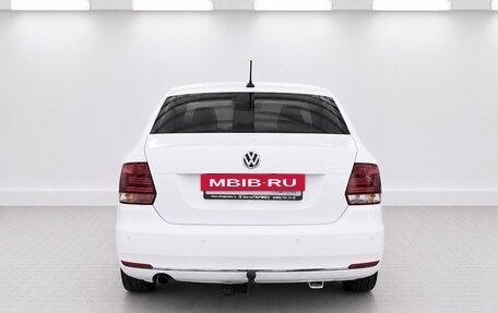 Volkswagen Polo VI (EU Market), 2019 год, 1 000 000 рублей, 3 фотография