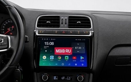 Volkswagen Polo VI (EU Market), 2019 год, 1 000 000 рублей, 7 фотография