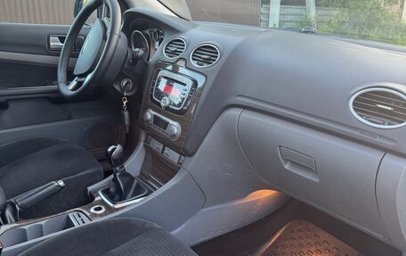 Ford Focus II рестайлинг, 2008 год, 550 000 рублей, 8 фотография