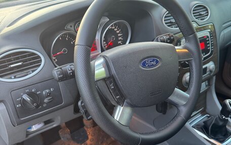 Ford Focus II рестайлинг, 2008 год, 550 000 рублей, 3 фотография