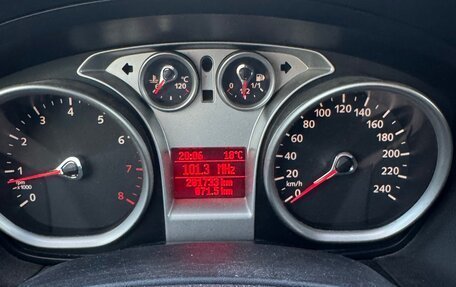 Ford Focus II рестайлинг, 2008 год, 550 000 рублей, 2 фотография