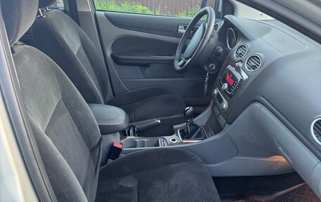 Ford Focus II рестайлинг, 2008 год, 550 000 рублей, 9 фотография