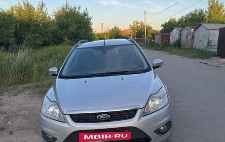 Ford Focus II рестайлинг, 2008 год, 550 000 рублей, 11 фотография