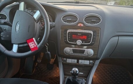 Ford Focus II рестайлинг, 2008 год, 550 000 рублей, 14 фотография