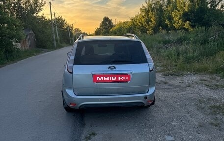 Ford Focus II рестайлинг, 2008 год, 550 000 рублей, 10 фотография