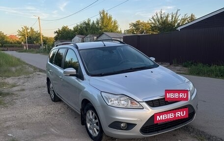 Ford Focus II рестайлинг, 2008 год, 550 000 рублей, 12 фотография