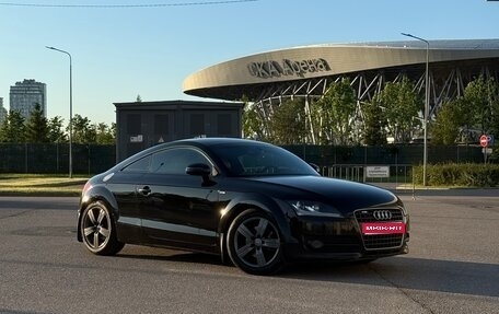 Audi TT, 2007 год, 1 770 000 рублей, 1 фотография