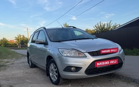 Ford Focus II рестайлинг, 2008 год, 550 000 рублей, 13 фотография