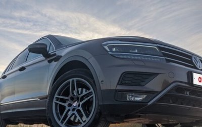Volkswagen Tiguan II, 2017 год, 2 750 000 рублей, 1 фотография