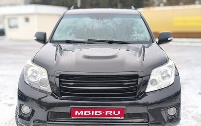 Toyota Land Cruiser Prado 150 рестайлинг 2, 2010 год, 2 300 000 рублей, 1 фотография