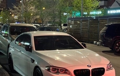 BMW 5 серия, 2016 год, 2 350 000 рублей, 1 фотография
