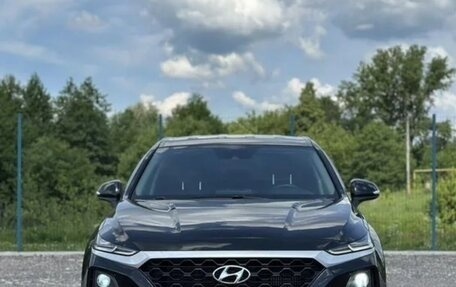 Hyundai Santa Fe IV, 2018 год, 2 470 000 рублей, 1 фотография