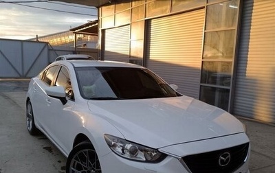 Mazda 6, 2013 год, 1 520 000 рублей, 1 фотография