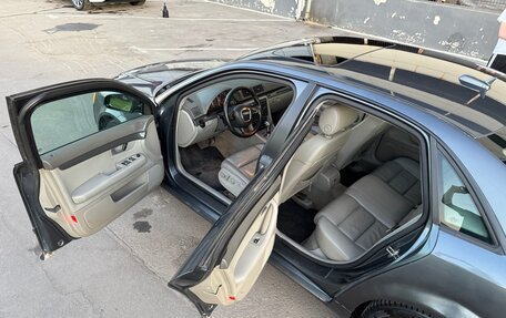Audi A4, 2004 год, 470 000 рублей, 11 фотография